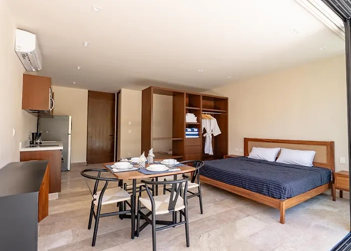 Peregrina 110 1br With Jacuzzi Apartment *