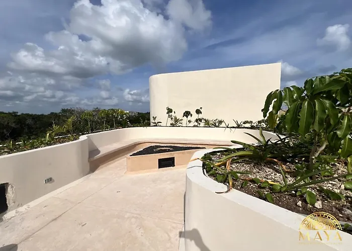 Peregrina 110 1br With Jacuzzi Tulum
