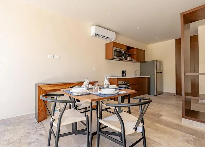 Peregrina 110 1br With Jacuzzi Apartment *